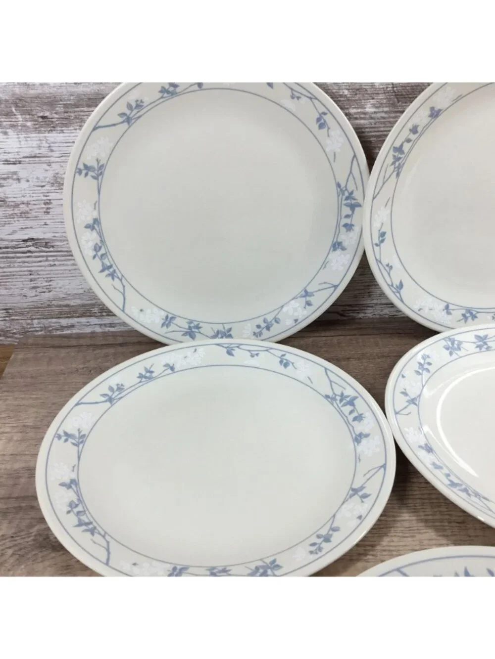 Set of 5 Corelle First Of Spring 10 1/4